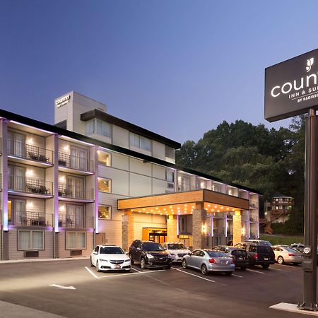Country Inn & Suites Downtown Convention Center By Radisson, Gatlinburg, Tn المظهر الخارجي الصورة