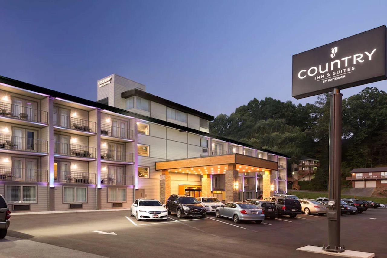 Country Inn & Suites Downtown Convention Center By Radisson, Gatlinburg, Tn المظهر الخارجي الصورة